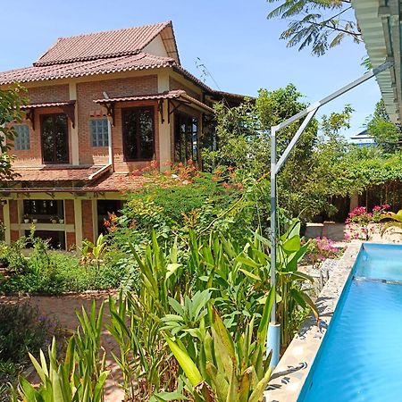 Silk Island Homestay 金边 外观 照片