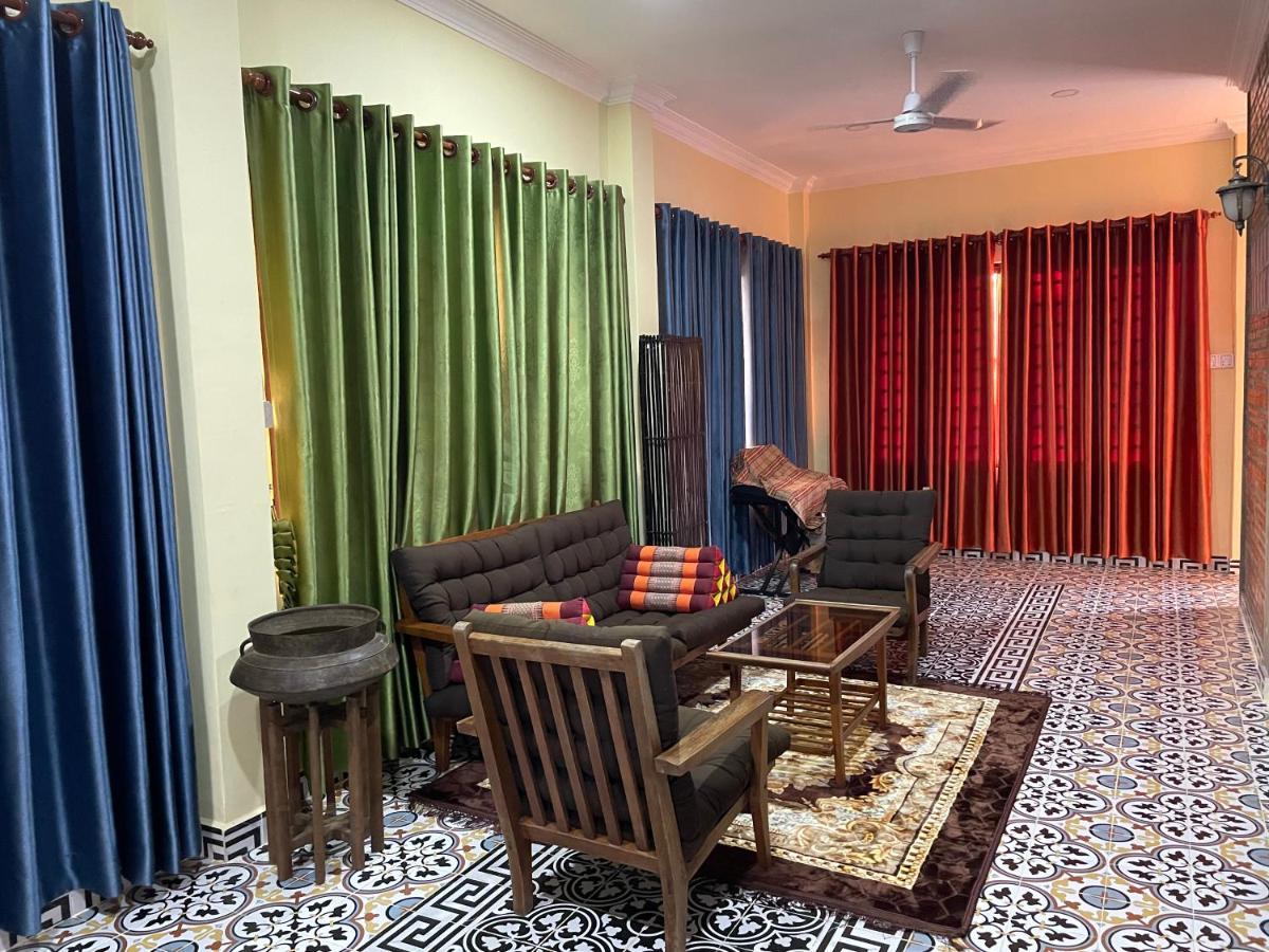 Silk Island Homestay 金边 外观 照片