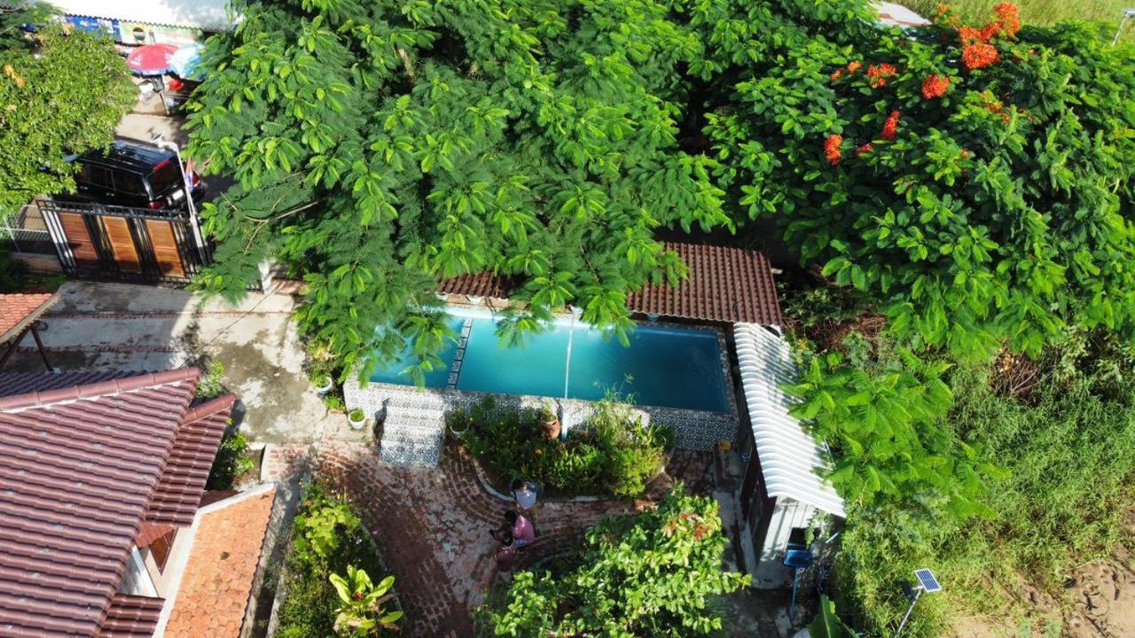 Silk Island Homestay 金边 外观 照片