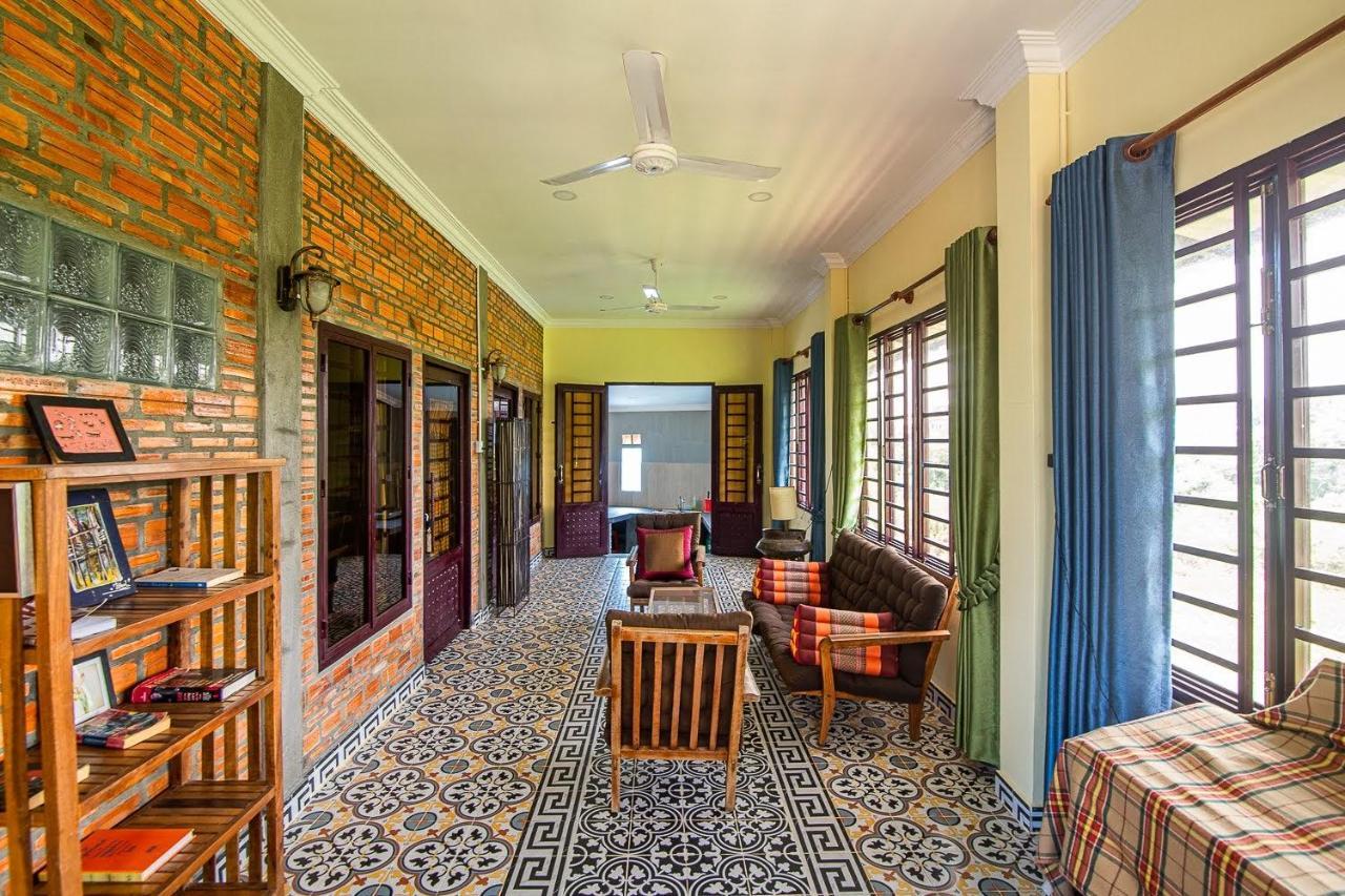Silk Island Homestay 金边 外观 照片