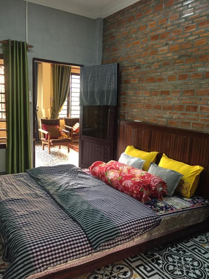 Silk Island Homestay 金边 外观 照片