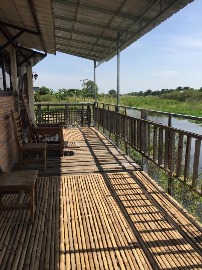 Silk Island Homestay 金边 外观 照片