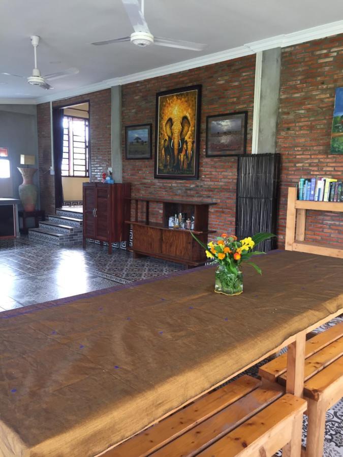 Silk Island Homestay 金边 外观 照片