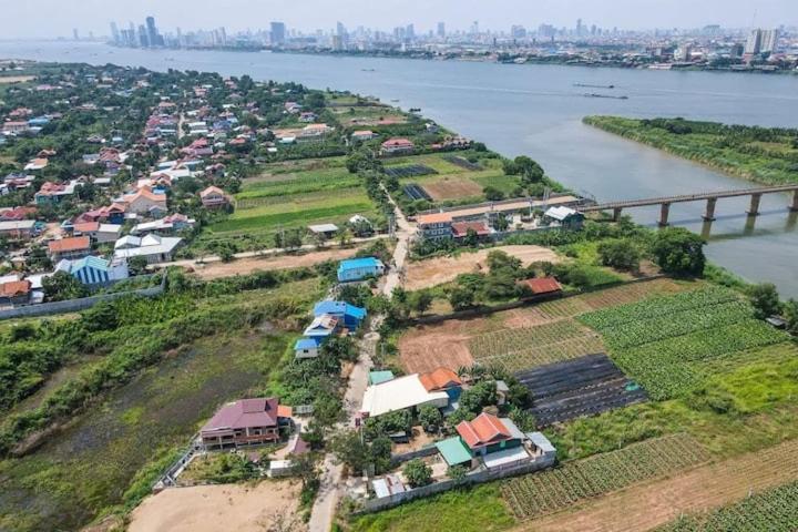 Silk Island Homestay 金边 外观 照片