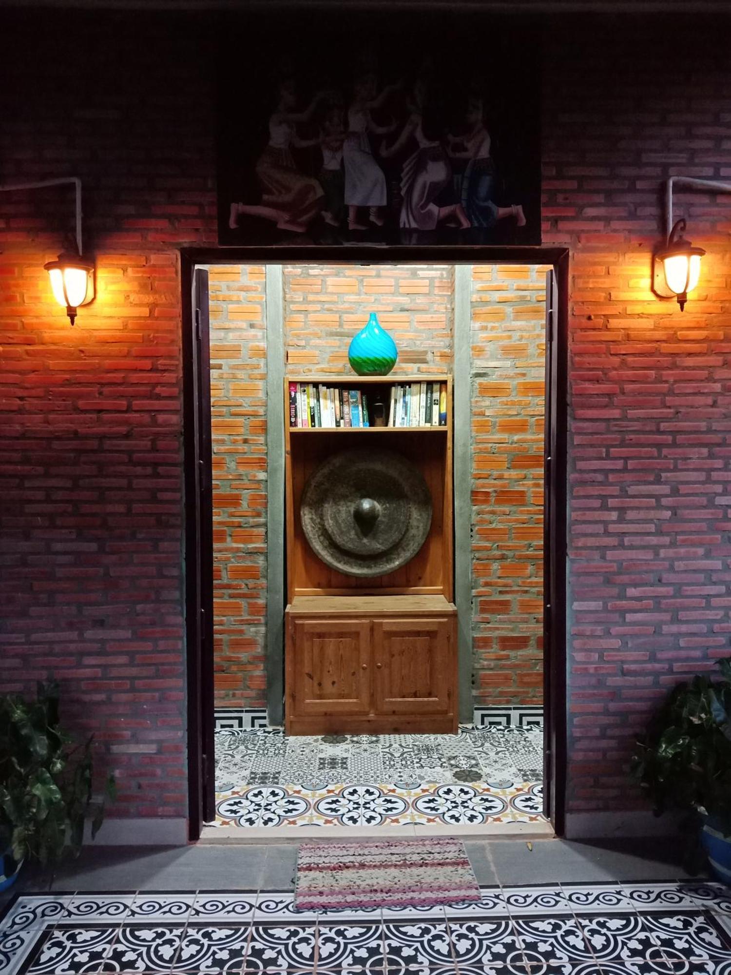 Silk Island Homestay 金边 外观 照片