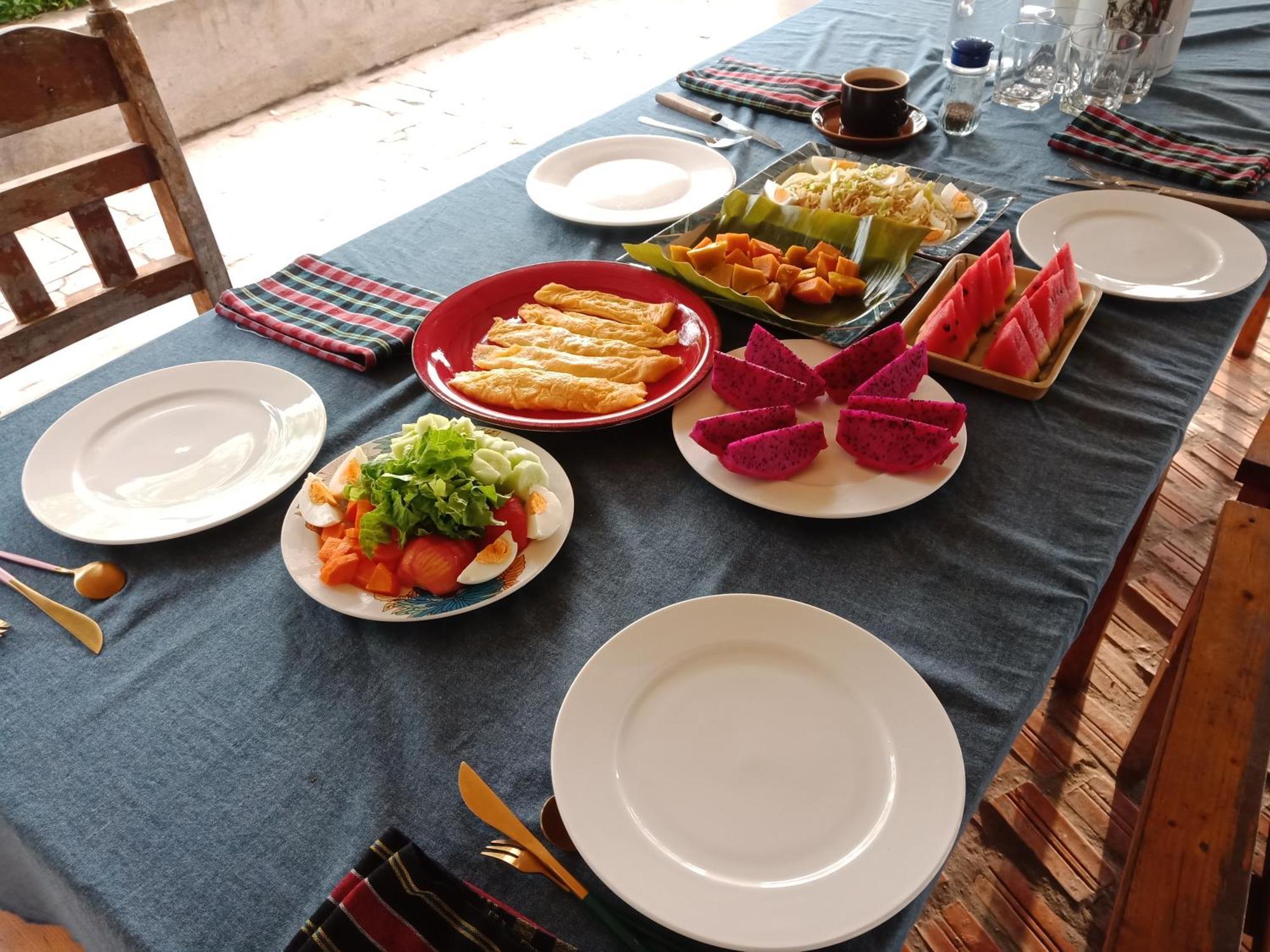 Silk Island Homestay 金边 外观 照片