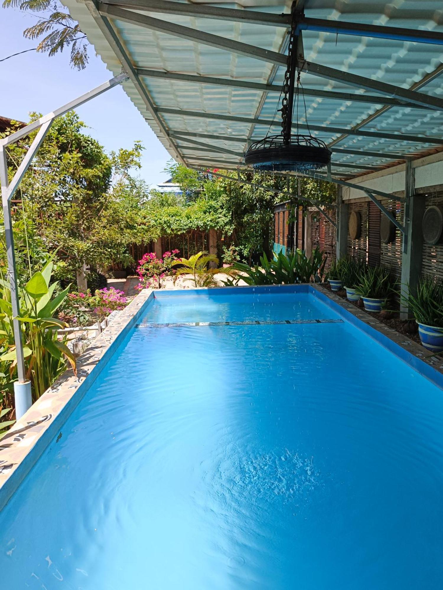 Silk Island Homestay 金边 外观 照片