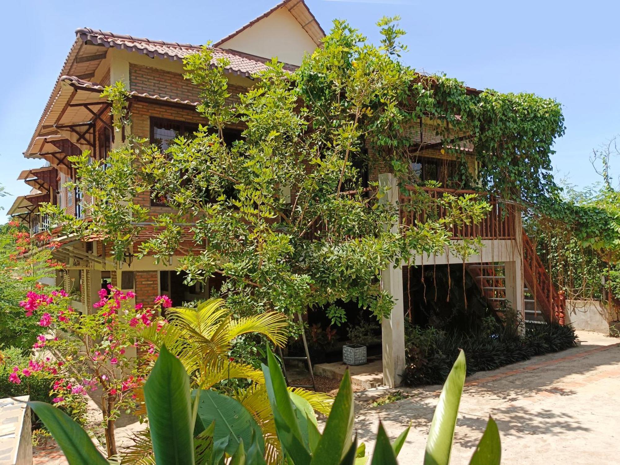Silk Island Homestay 金边 外观 照片